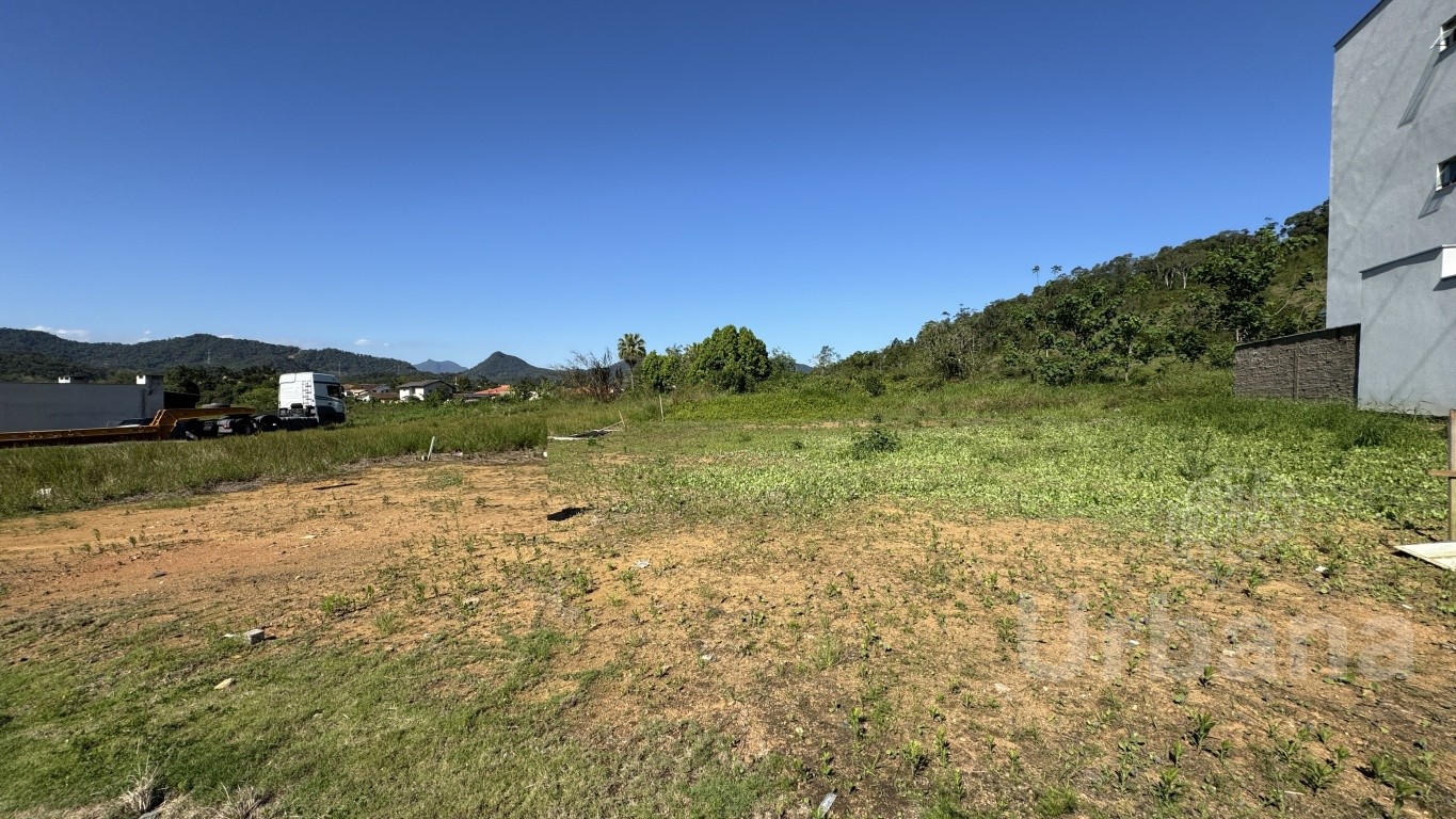 Terreno de Esquina no Bairro Três Rios do Sul - Jaraguá do Sul | Urbano Imóveis