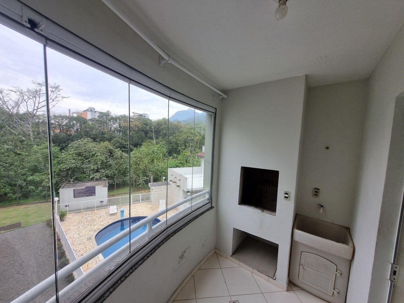 Apartamento a venda com 2 quartos no Bairro Baependi Jardim Europa Jaragua do Sul