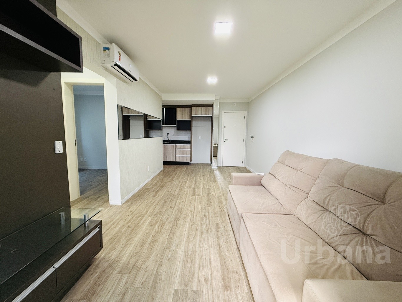 Apartamento a venda com 2 quartos no Bairro Baependi Jardim Europa Jaragua do Sul