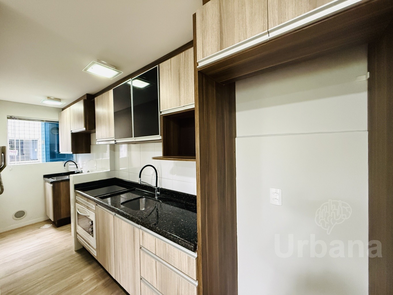 Apartamento a venda com 2 quartos no Bairro Baependi Jardim Europa Jaragua do Sul