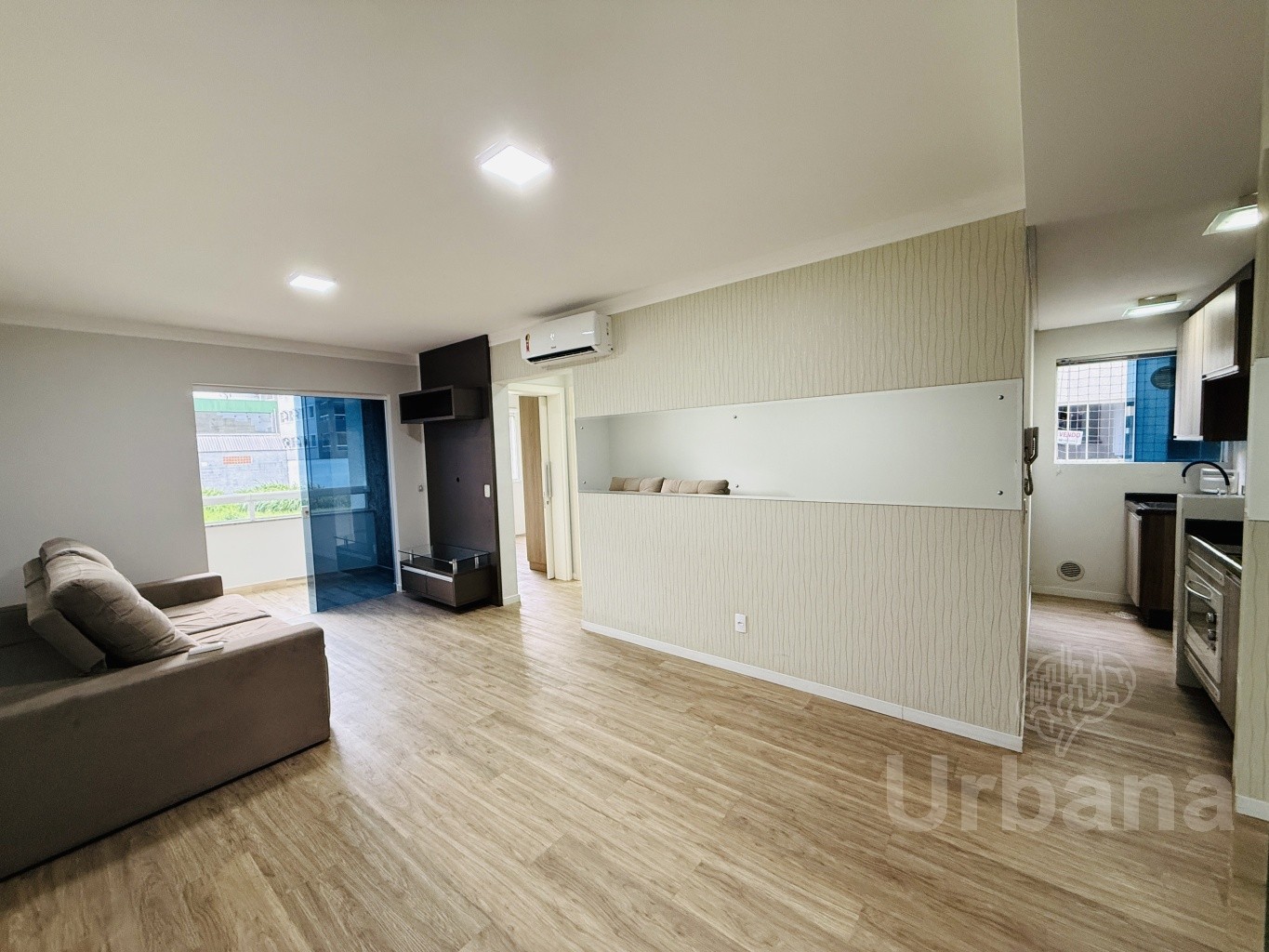 Apartamento a venda com 2 quartos no Bairro Baependi Jardim Europa Jaragua do Sul
