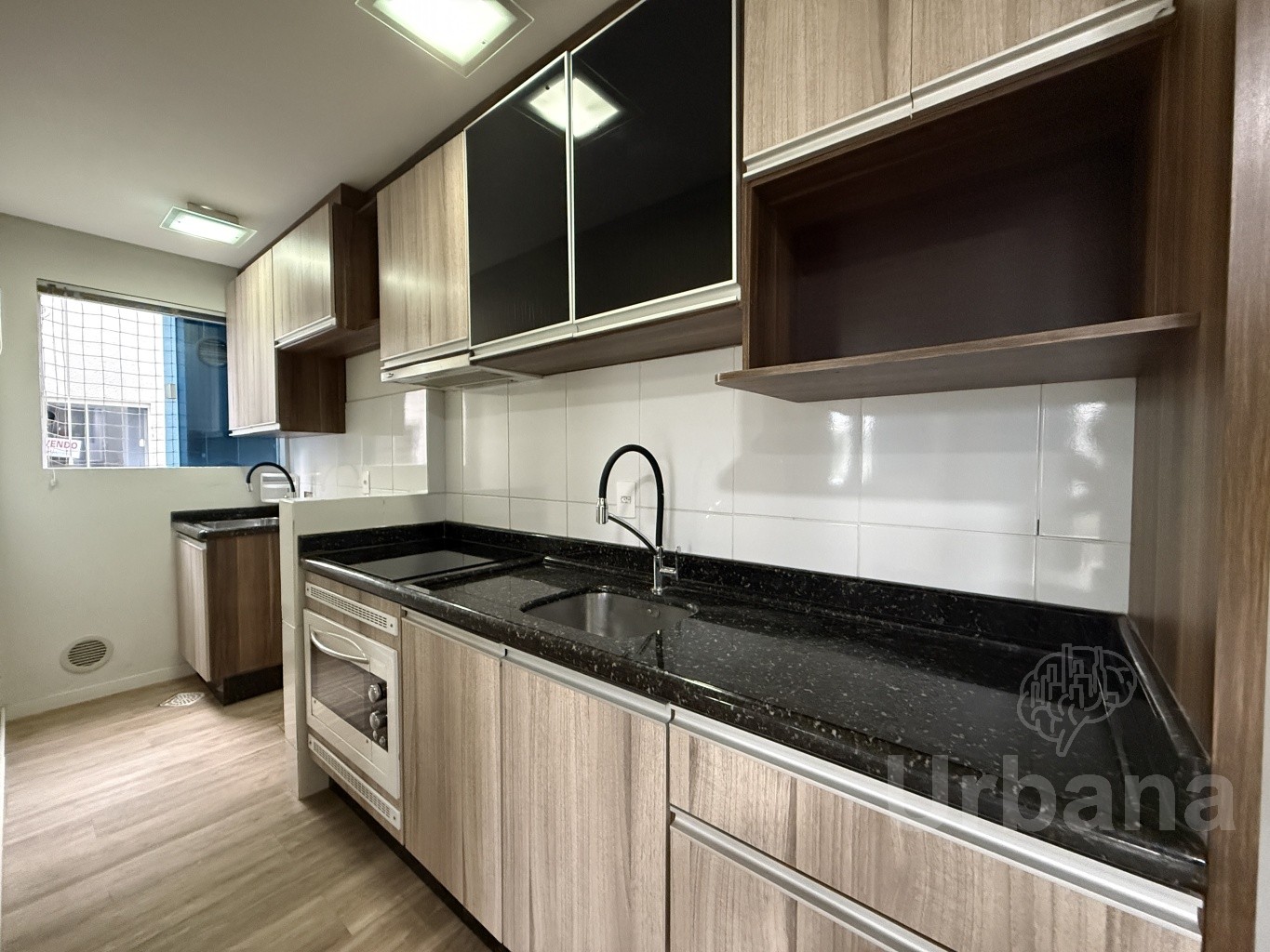 Apartamento a venda com 2 quartos no Bairro Baependi Jardim Europa Jaragua do Sul