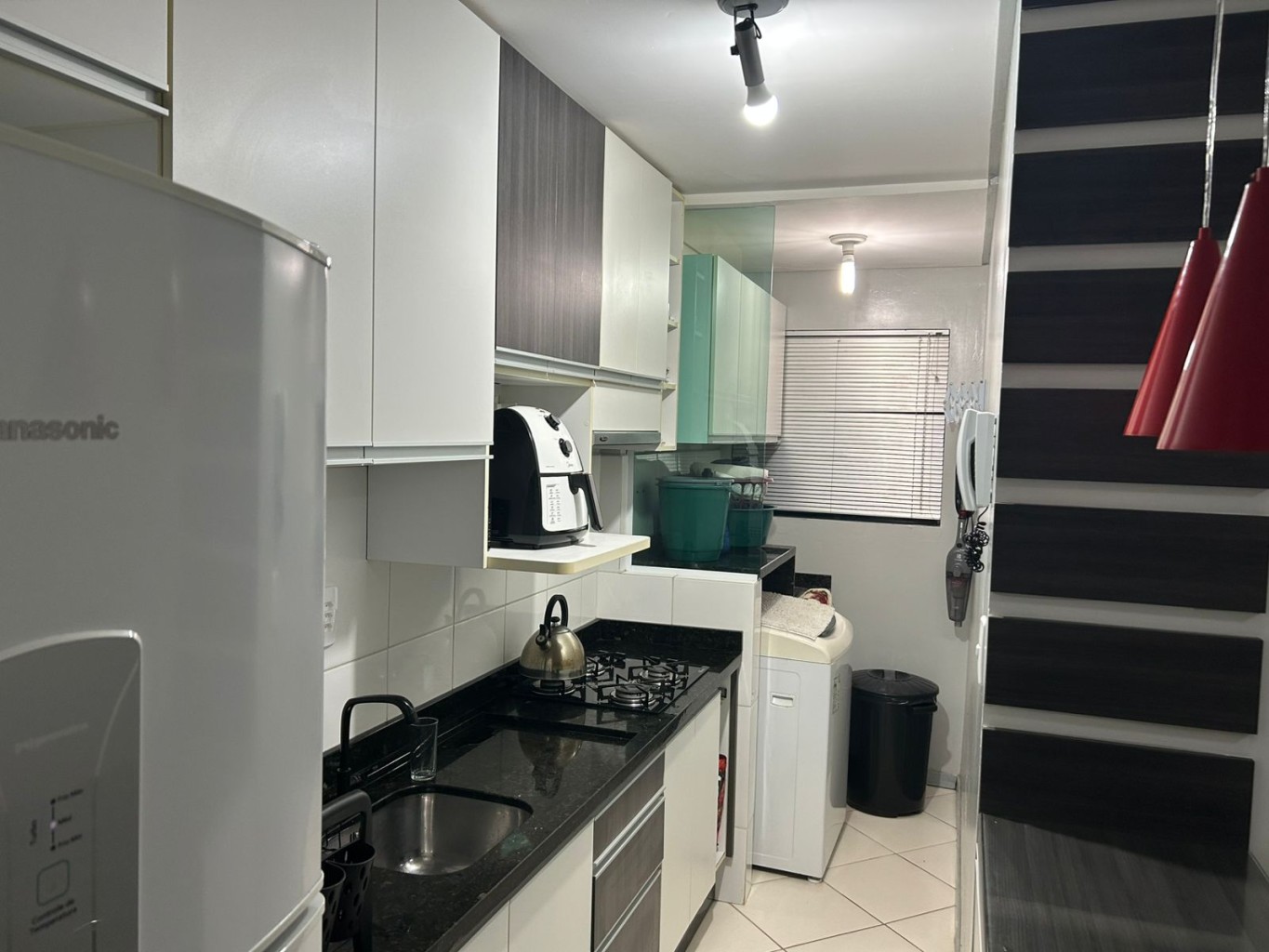 Apartamento mobiliado a venda no Bairro Baependi Jardim Europa Jaragua do Sul