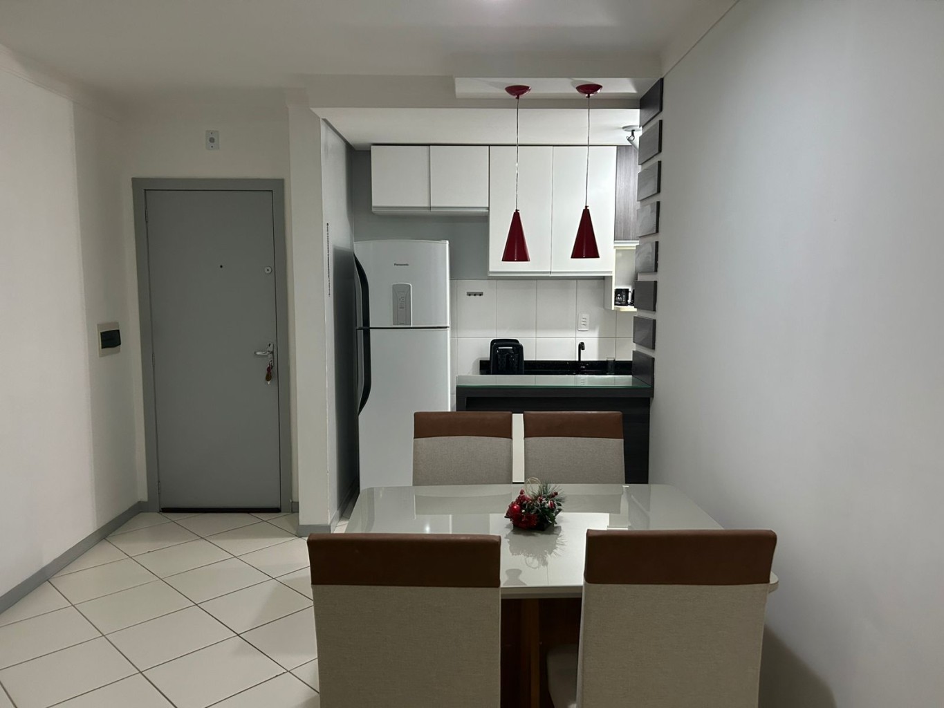 Apartamento mobiliado a venda no Bairro Baependi Jardim Europa Jaragua do Sul