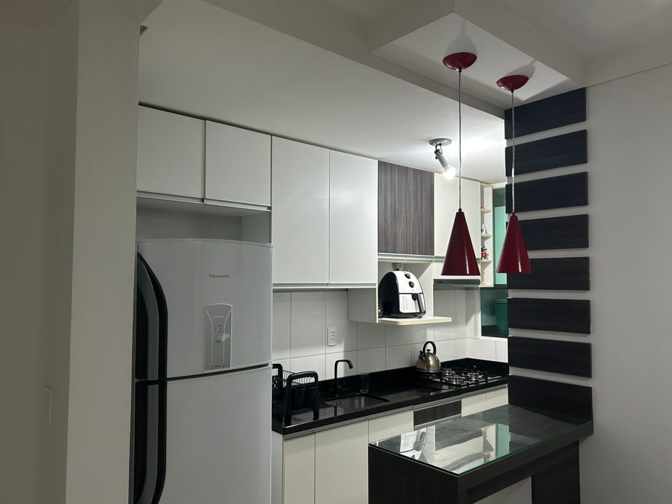 Apartamento mobiliado a venda no Bairro Baependi Jardim Europa Jaragua do Sul