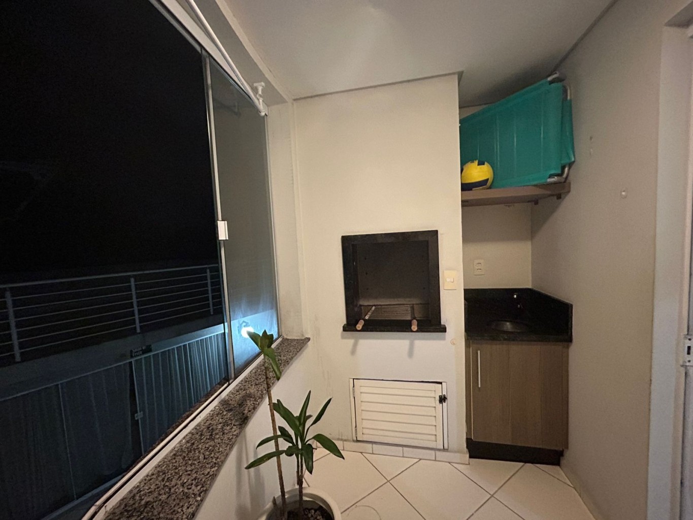 Apartamento mobiliado a venda no Bairro Baependi Jardim Europa Jaragua do Sul