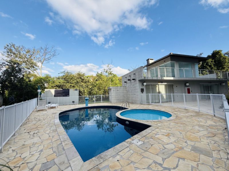 Apartamento mobiliado a venda no Bairro Baependi Jardim Europa Jaragua do Sul