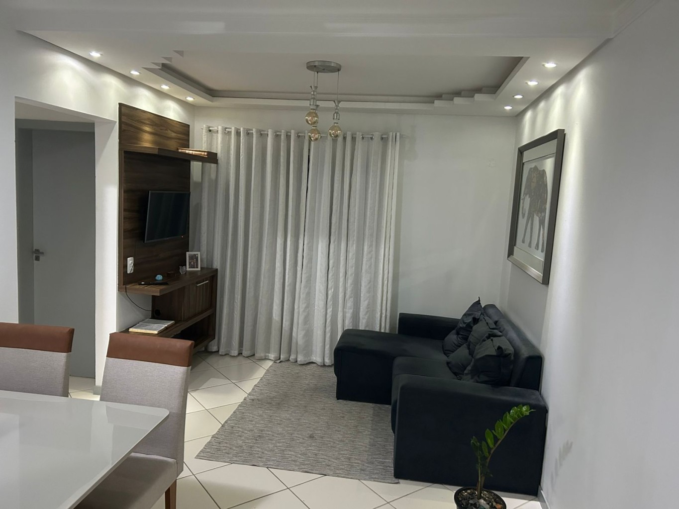 Apartamento mobiliado a venda no Bairro Baependi Jardim Europa Jaragua do Sul