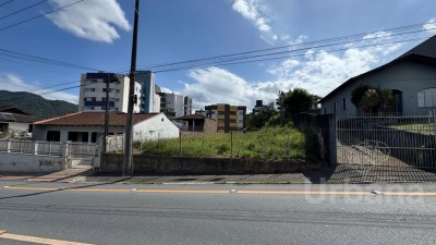 Terreno à venda no bairro Nova Brasília – Jaraguá do Sul