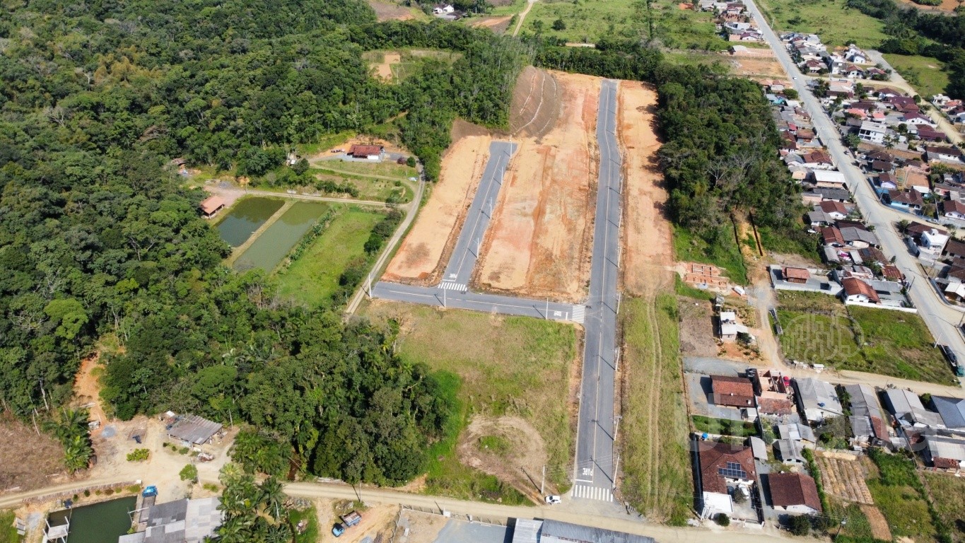 Terreno no Loteamento Parque dos Ipês em Schroeder - Urbana Imóveis