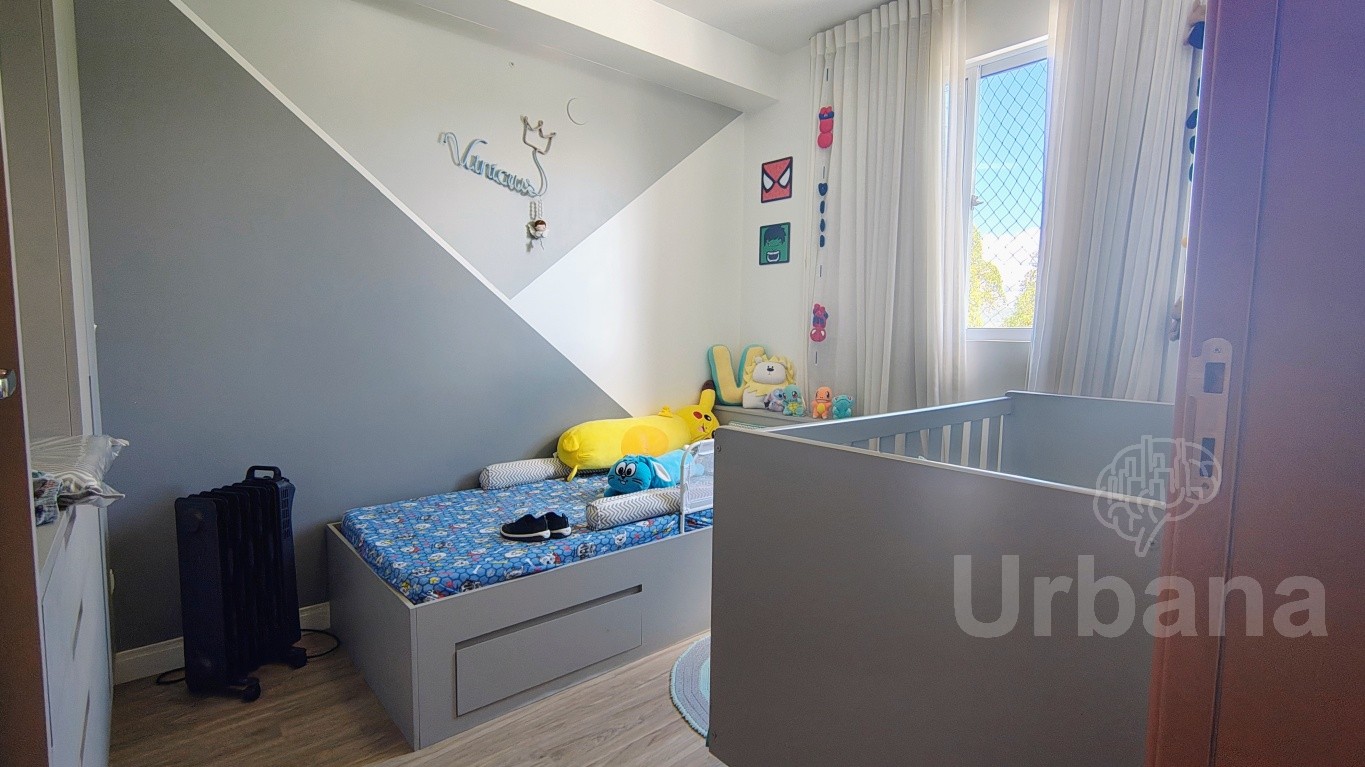 Apartamento no Residencial Gravana em Jaraguá do Sul | Urbana Imóveis