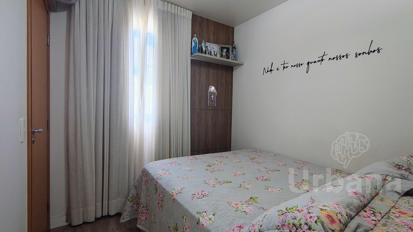 Apartamento no Residencial Gravana em Jaraguá do Sul | Urbana Imóveis