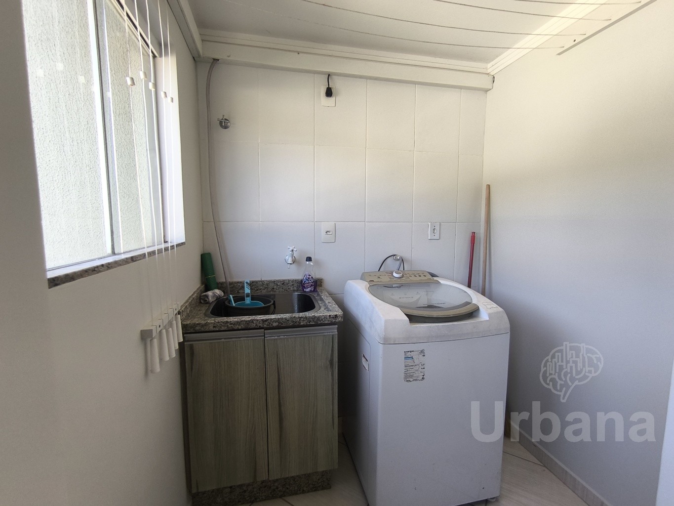 Apartamento mobiliado no Edifício Belatrix no bairro Amizade - Jaraguá do Sul | Urbana Imóveis
