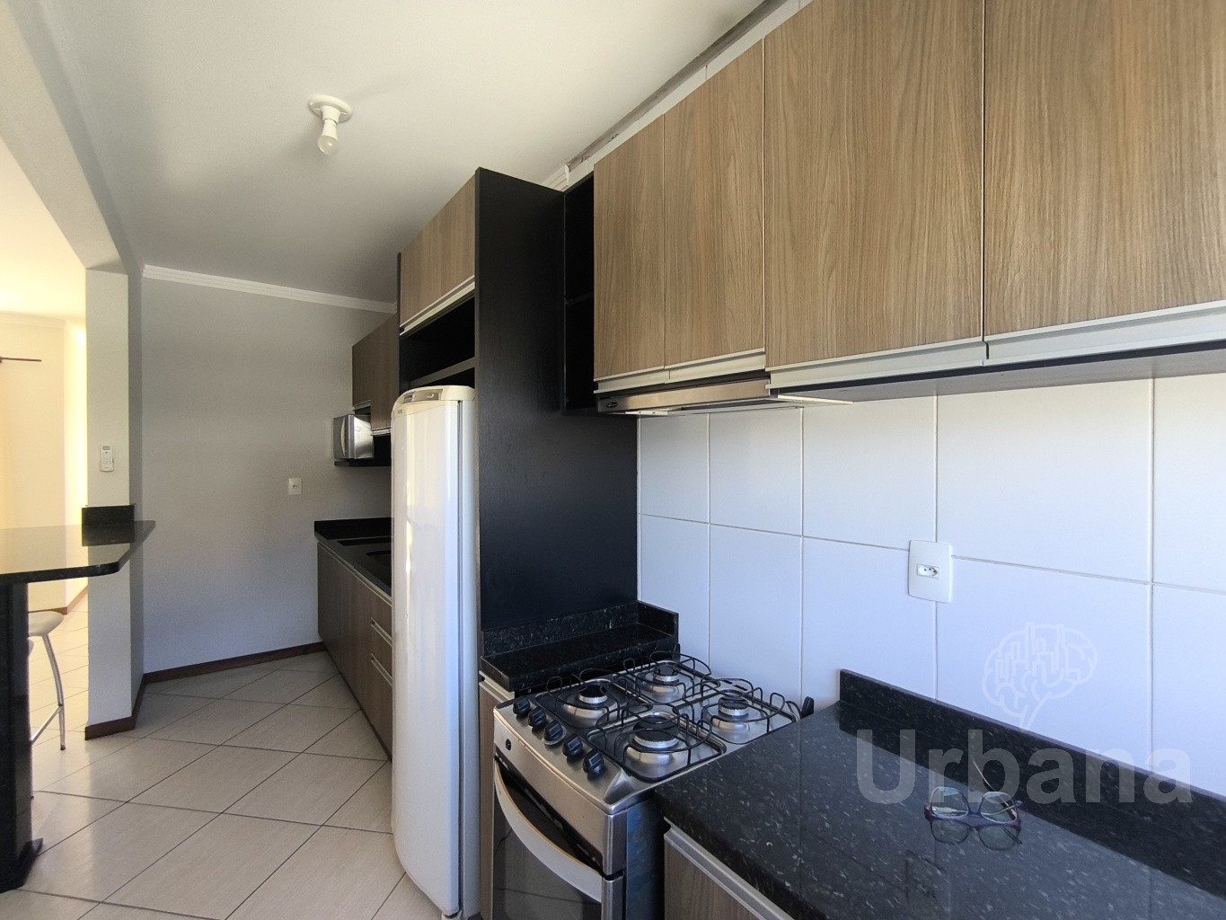 Apartamento mobiliado no Edifício Belatrix no bairro Amizade - Jaraguá do Sul | Urbana Imóveis