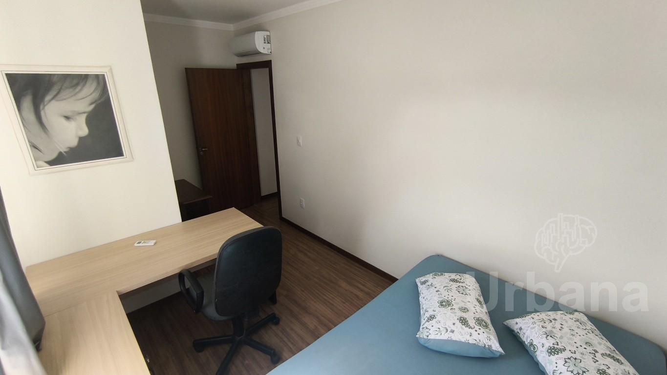 Apartamento mobiliado no Edifício Belatrix no bairro Amizade - Jaraguá do Sul | Urbana Imóveis