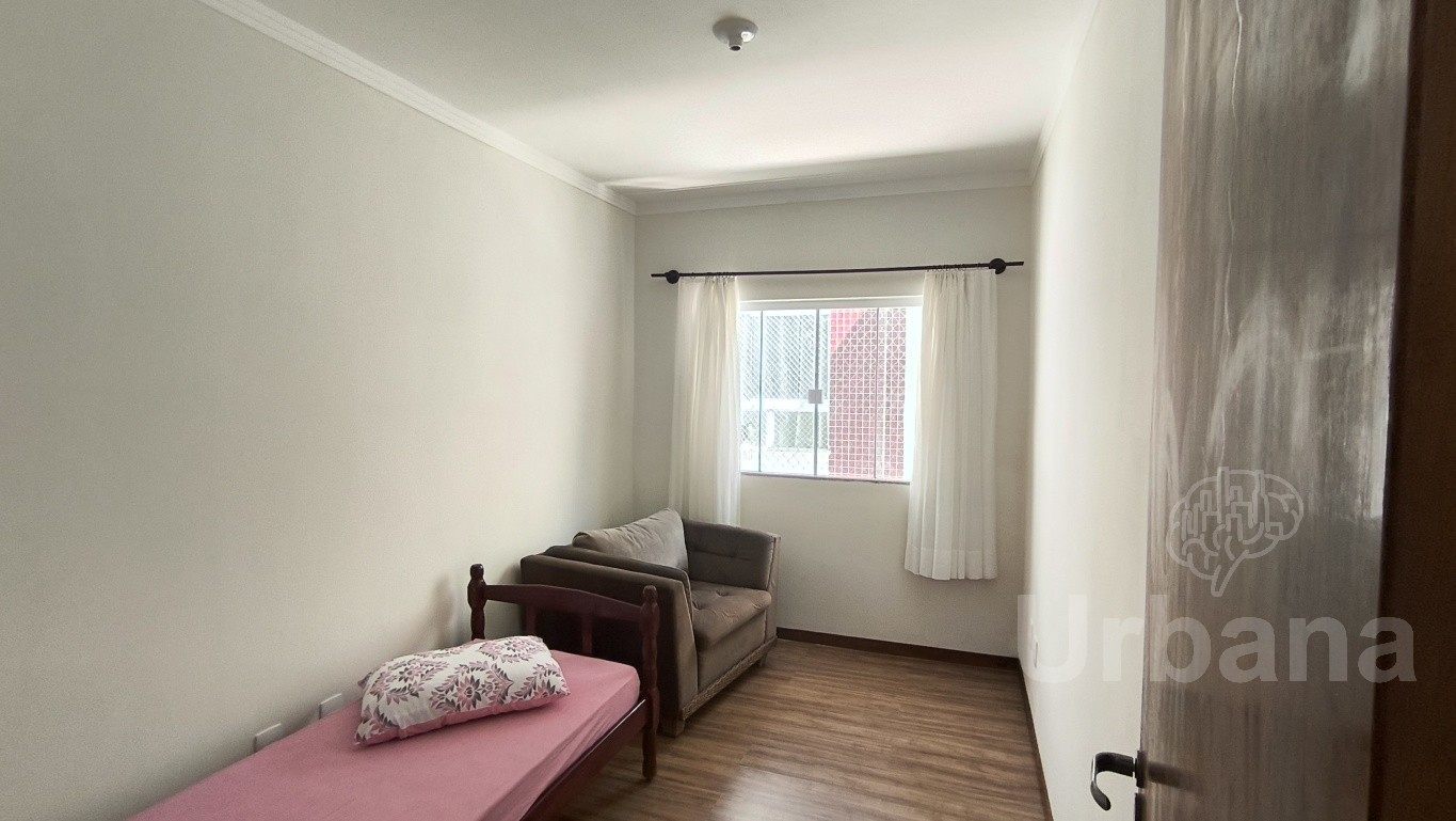 Apartamento mobiliado no Edifício Belatrix no bairro Amizade - Jaraguá do Sul | Urbana Imóveis