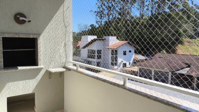 Apartamento mobiliado no Edifício Belatrix no bairro Amizade - Jaraguá do Sul | Urbana Imóveis