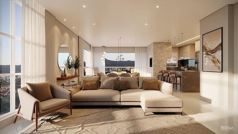 Apartamento com 3 quartos no bairro Vila Nova - Jaraguá do Sul