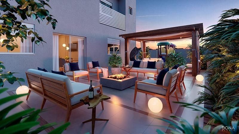 Apartamento com 3 quartos no bairro Vila Nova - Jaraguá do Sul