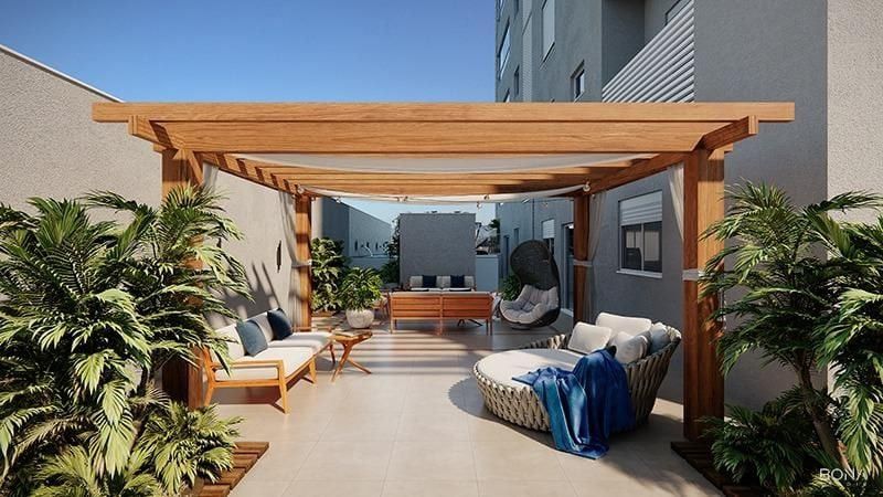 Apartamento com 3 quartos no bairro Vila Nova - Jaraguá do Sul