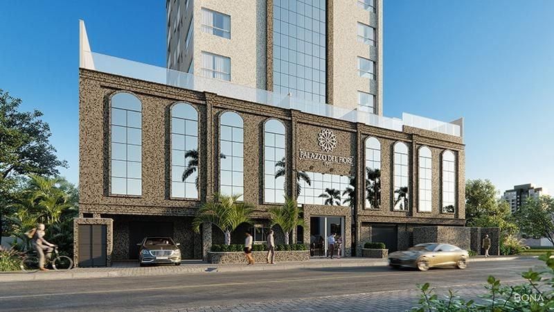 Apartamento com 3 quartos no bairro Vila Nova - Jaraguá do Sul