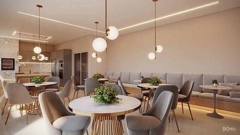 Apartamento com 3 quartos no bairro Vila Nova - Jaraguá do Sul