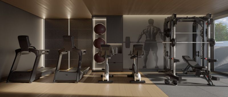 Ivo Trevisani Tower – Apartamento Face Sul com Vista Mar e 140m² | Urbana Imóveis