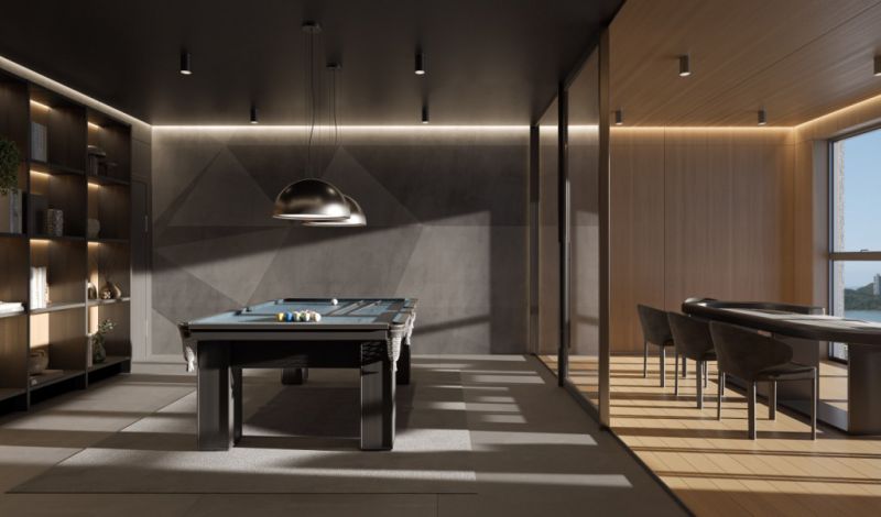 Ivo Trevisani Tower – Apartamento Face Sul com Vista Mar e 140m² | Urbana Imóveis