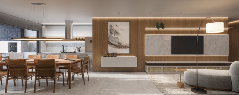 Ivo Trevisani Tower – Apartamento Face Sul com Vista Mar e 140m² | Urbana Imóveis