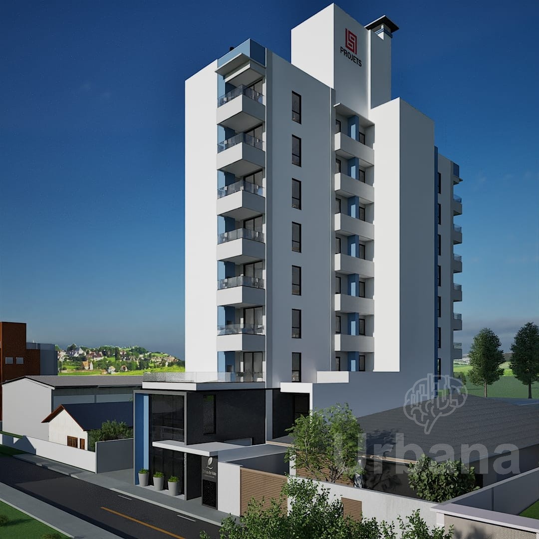 Apartamentos à venda no Nova Brasília em Jaraguá do Sul — foto 11 | Urbana Imóveis