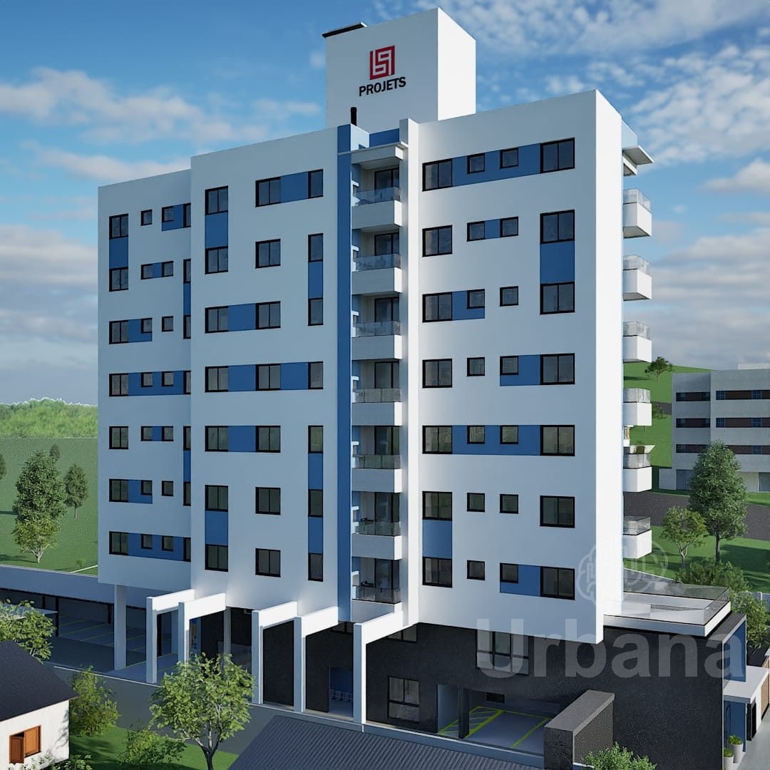 Apartamento à Venda no Residencial Brisa do Vale em Nova Brasília lançamento em Jaraguá do Sul