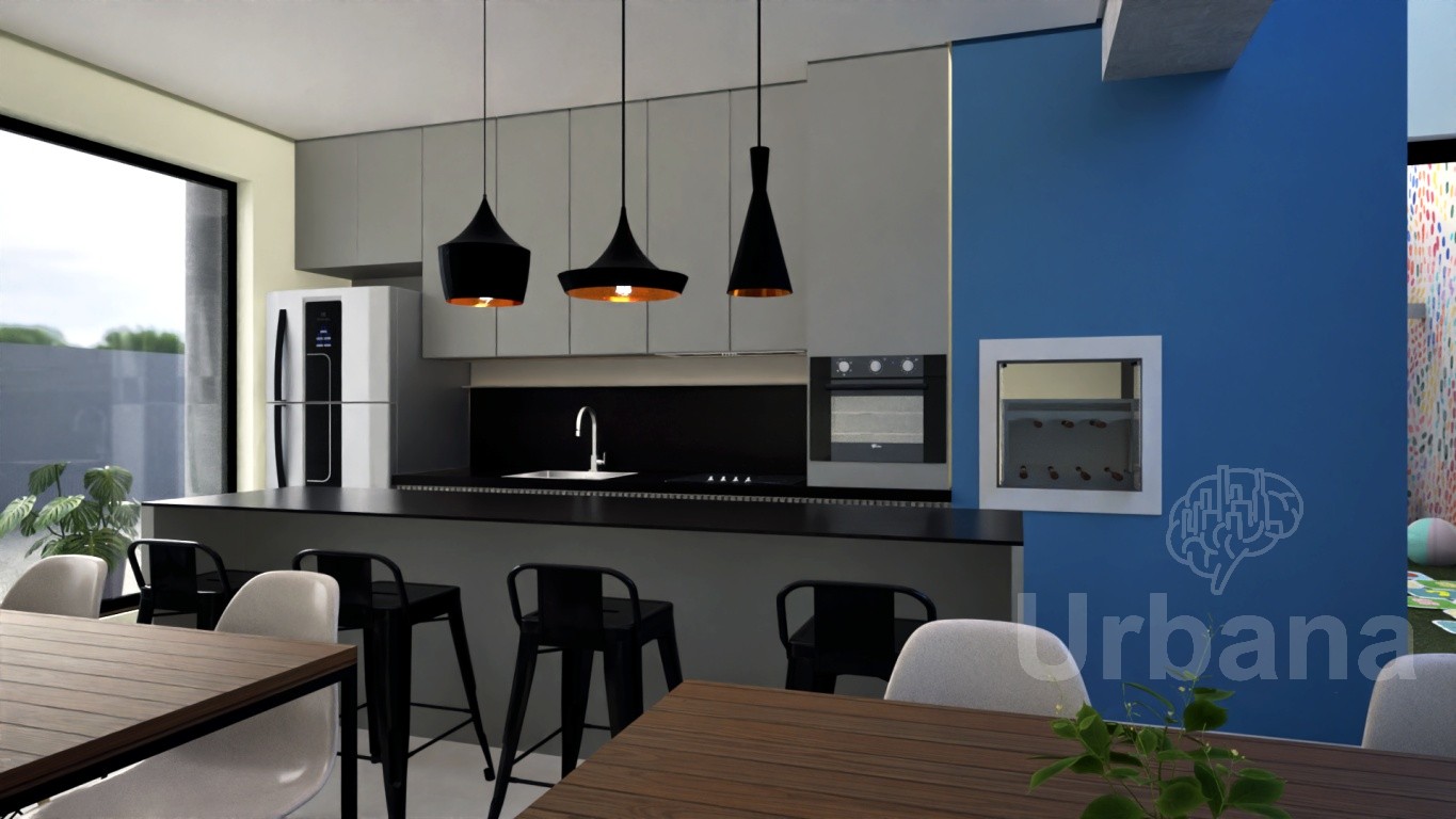 Apartamento Residencial Brisa do Vale em Jaraguá do Sul / Urbana Imóveis 
