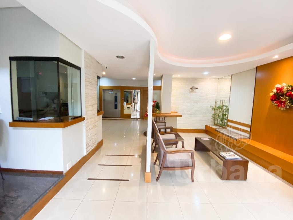 Cobertura duplex com 3 suítes no Edifício Dianthus, Centro de Jaraguá do Sul