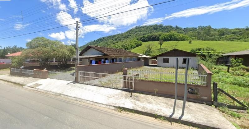 Terreno amplo e plano no bairro Patrimônio em Massaranduba