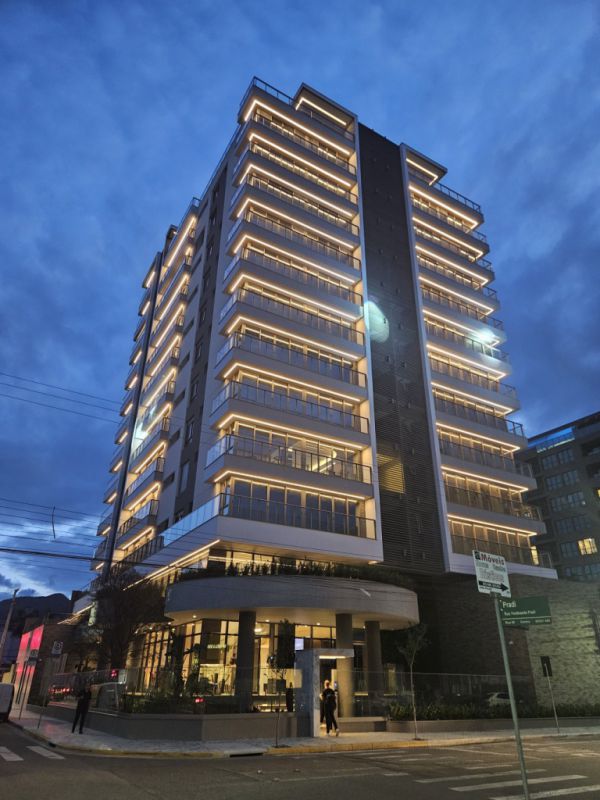 Apartamento no Jazz Residence no Centro – Jaraguá do Sul | Imobiliária Urbana