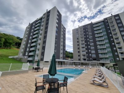 Apartamento no Residencial Jardim das Orquídeas em Jaraguá do Sul | Urbana Imóveis