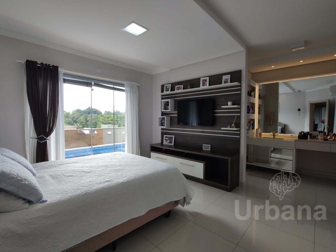 Casa Térrea Mobiliada no Bairro Amizade – Jaraguá do Sul | Urbana Imóveis