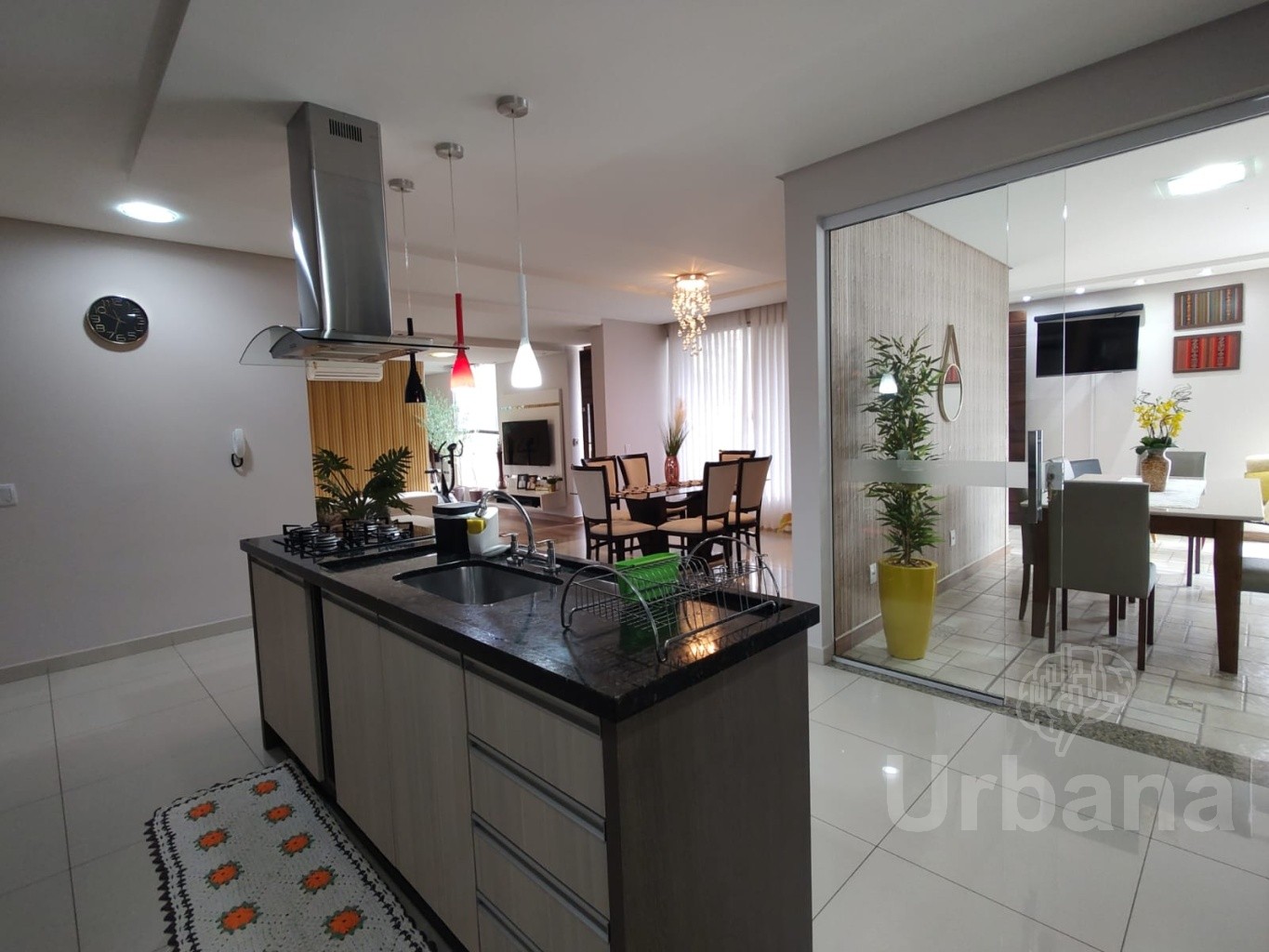 Casa Térrea Mobiliada no Bairro Amizade – Jaraguá do Sul | Urbana Imóveis