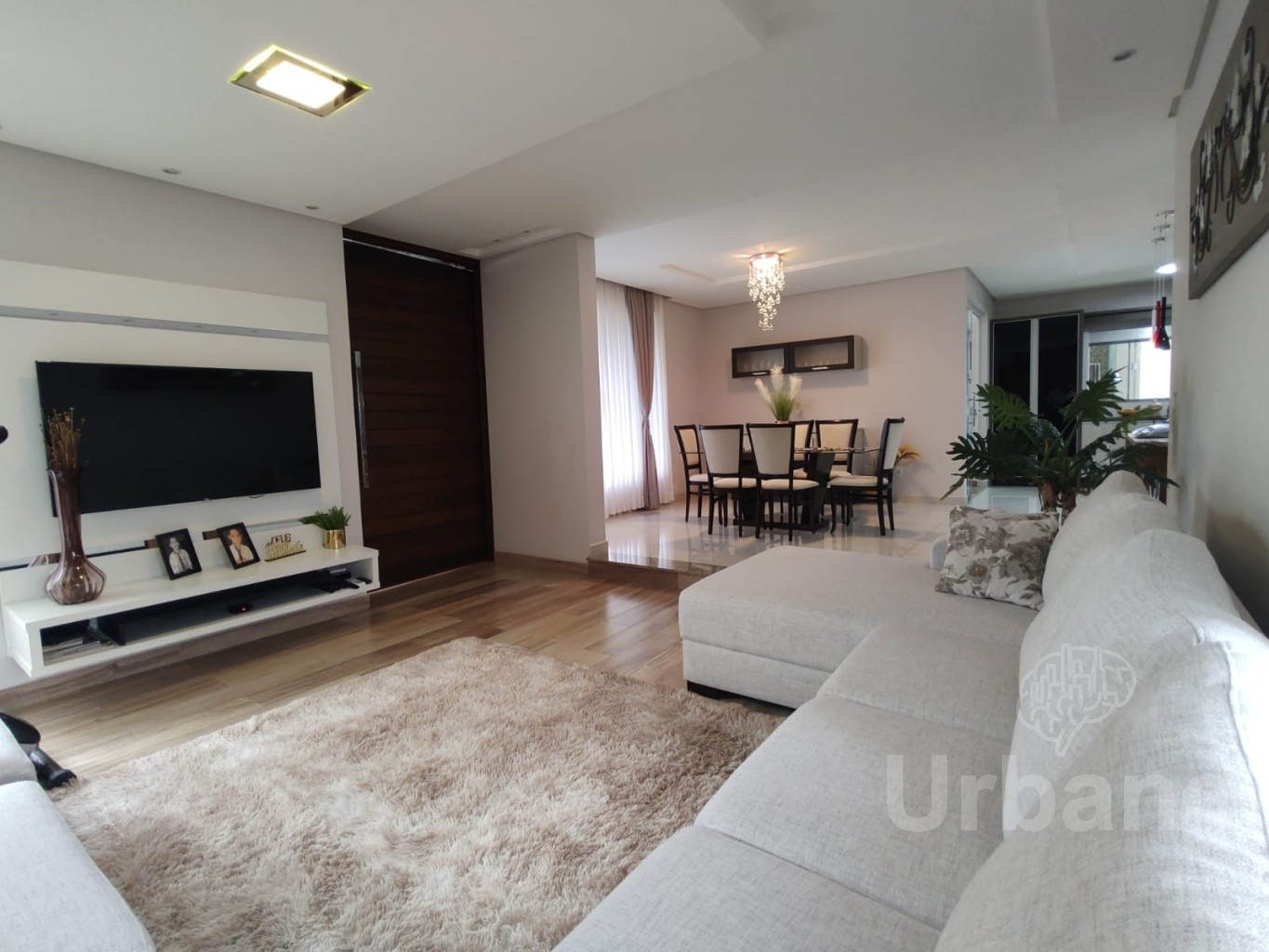 Casa Térrea Mobiliada no Bairro Amizade – Jaraguá do Sul | Urbana Imóveis