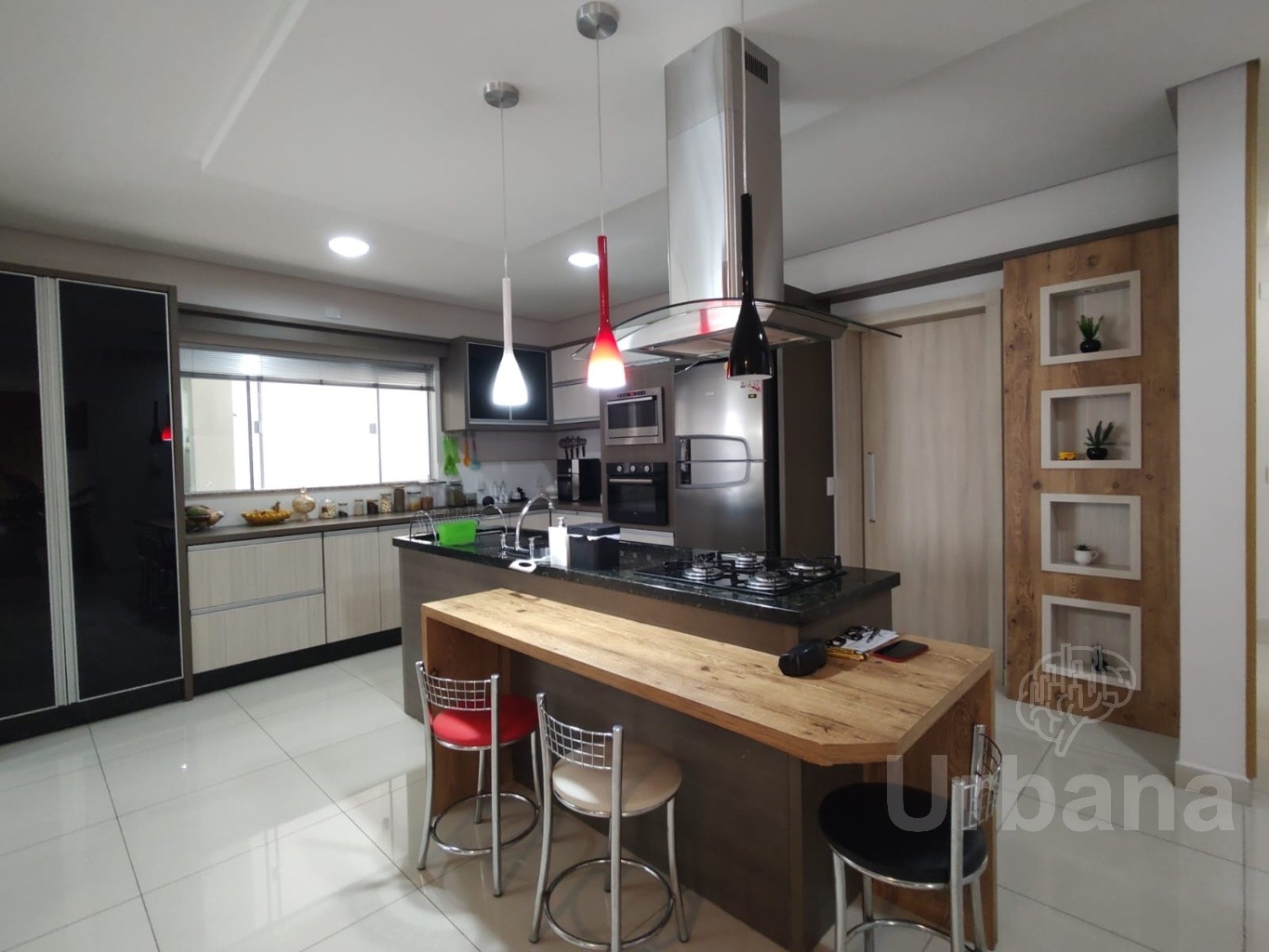 Casa Térrea Mobiliada no Bairro Amizade – Jaraguá do Sul | Urbana Imóveis