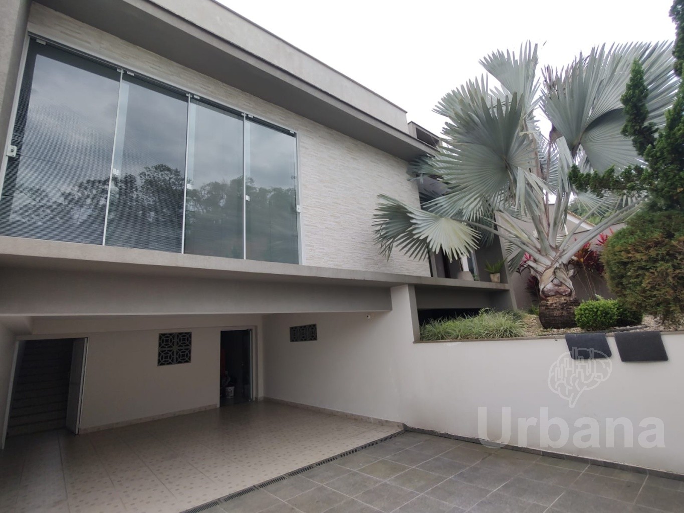 Casa Térrea Mobiliada no Bairro Amizade – Jaraguá do Sul | Urbana Imóveis