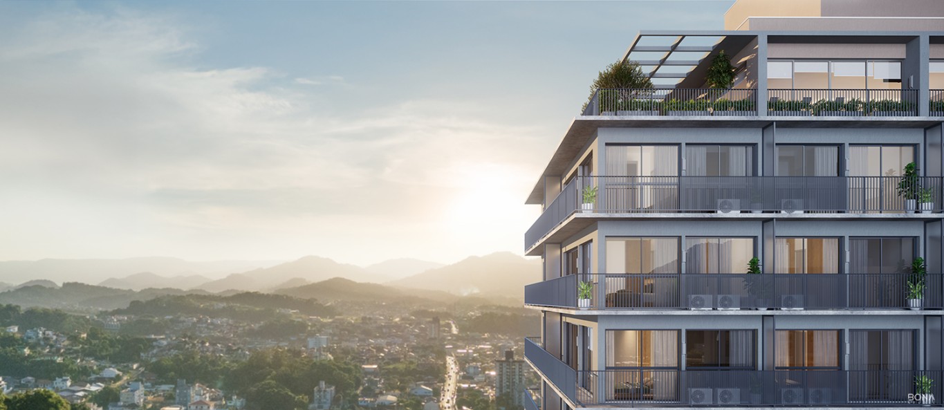 Apartamentos à venda no Nova Brasília em Jaraguá do Sul — foto 3 | Urbana Imóveis