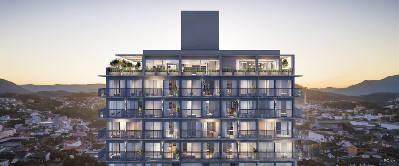 Apartamentos à venda no Nova Brasília em Jaraguá do Sul — foto 12 | Urbana Imóveis
