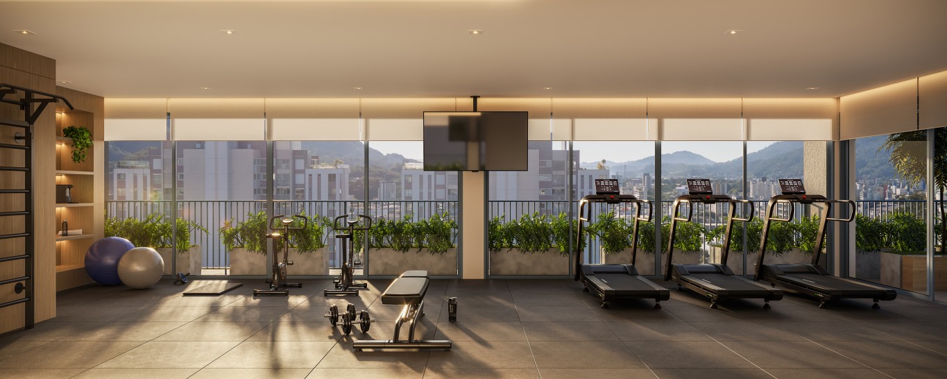 Apartamentos à venda no Nova Brasília em Jaraguá do Sul — foto 9 | Urbana Imóveis