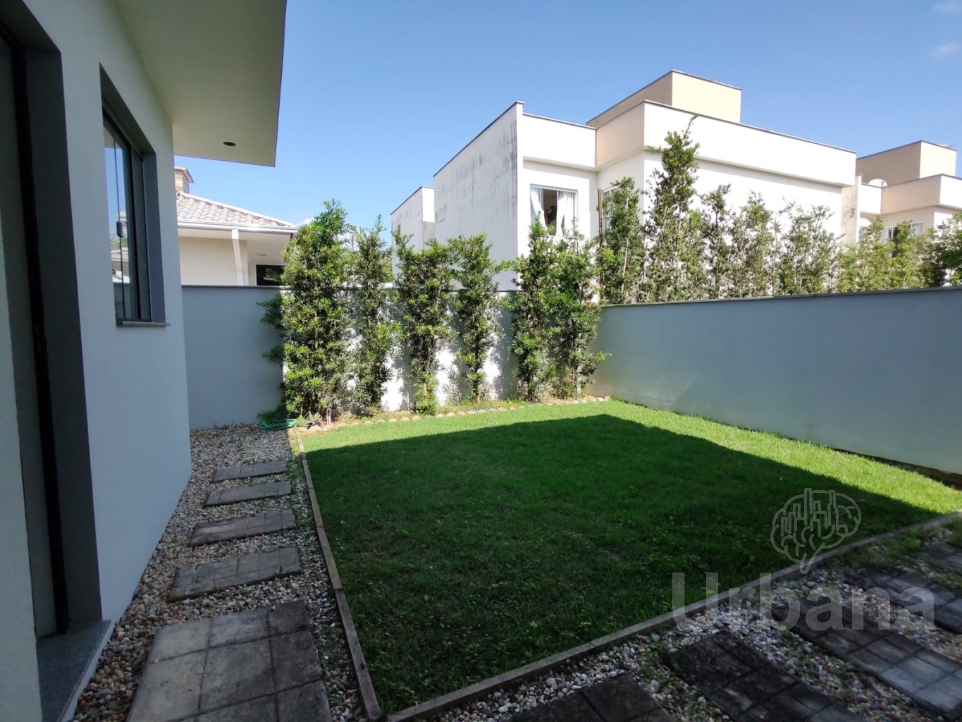 Casa térrea nova em região residencial no Três Rios do Sul - Jaraguá do Sul | Urbana Imóveis