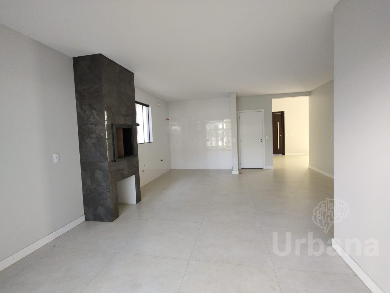 Casa térrea nova em região residencial no Três Rios do Sul - Jaraguá do Sul | Urbana Imóveis