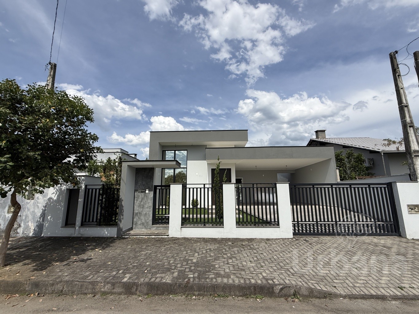 Casa térrea nova em região residencial no Três Rios do Sul - Jaraguá do Sul | Urbana Imóveis