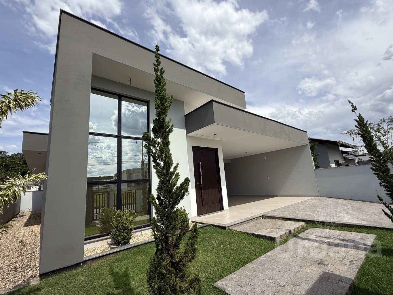 Casa térrea nova em região residencial no Três Rios do Sul - Jaraguá do Sul | Urbana Imóveis