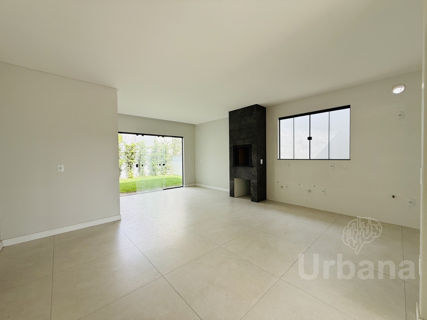 Casa térrea nova em região residencial no Três Rios do Sul - Jaraguá do Sul | Urbana Imóveis