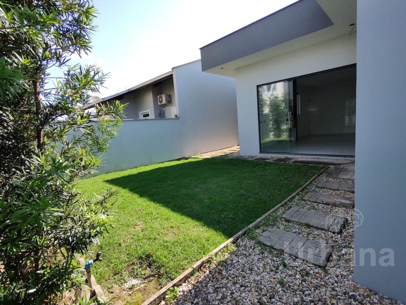 Casa térrea nova em região residencial no Três Rios do Sul - Jaraguá do Sul | Urbana Imóveis